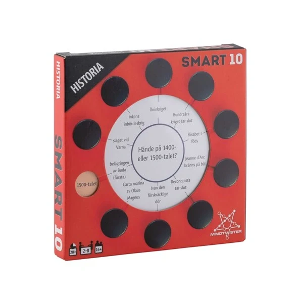 Smart10 Historia