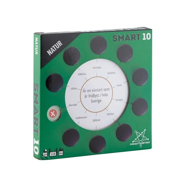 Smart10 - Natur