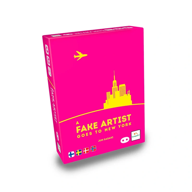 Fake Artist Sv