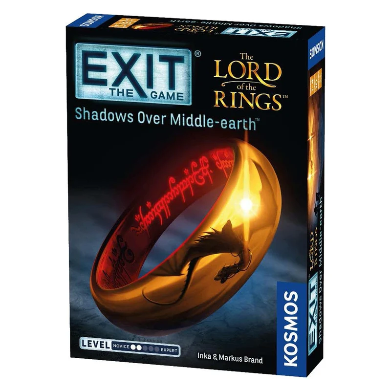 Exit: Lord Of The Rings - Shadows Over Middle Earth
