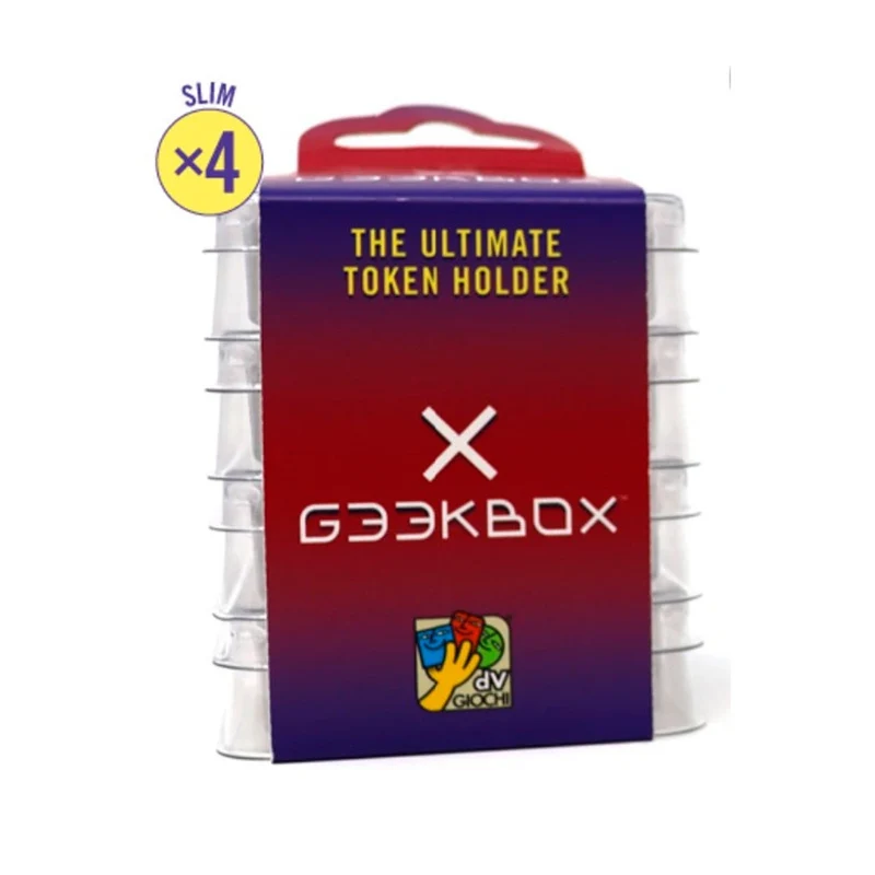 Geekbox Slim