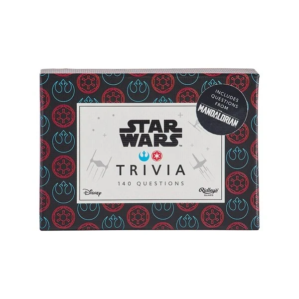 Star Wars Trivia