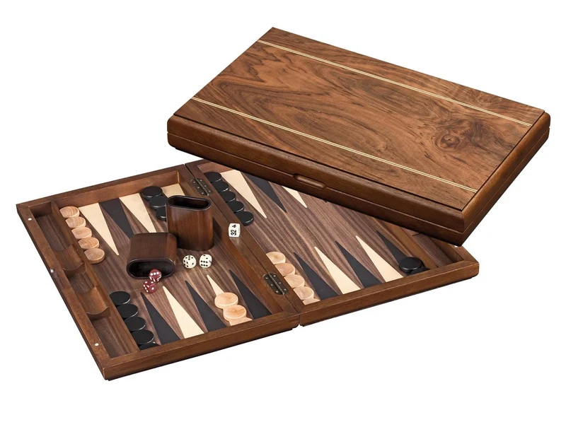 Backgammon - Delos, large (1125)