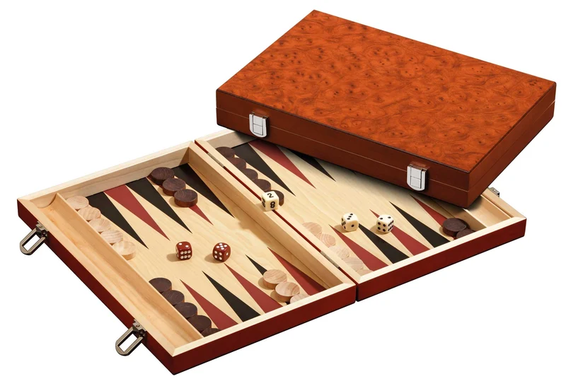 Backgammon - Pserimos, Medium (1182)