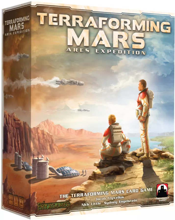 Terraforming Mars: Ares Expedition (SV)