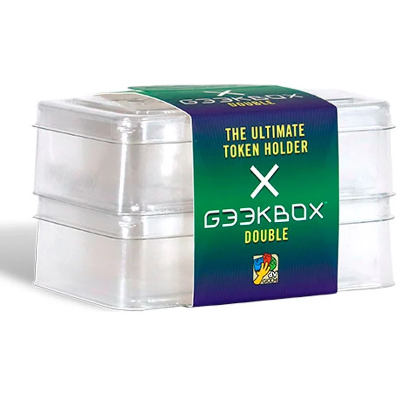 Geekbox Double