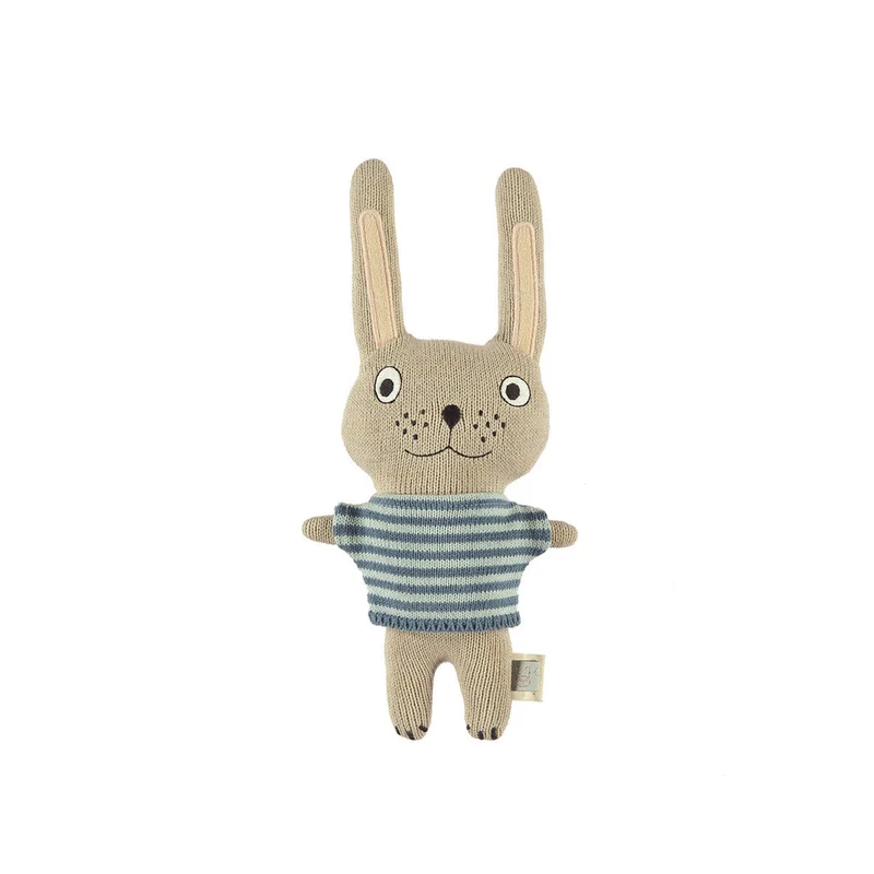 OYOY Mjukisdjur, Baby Felix Kanin - Multi