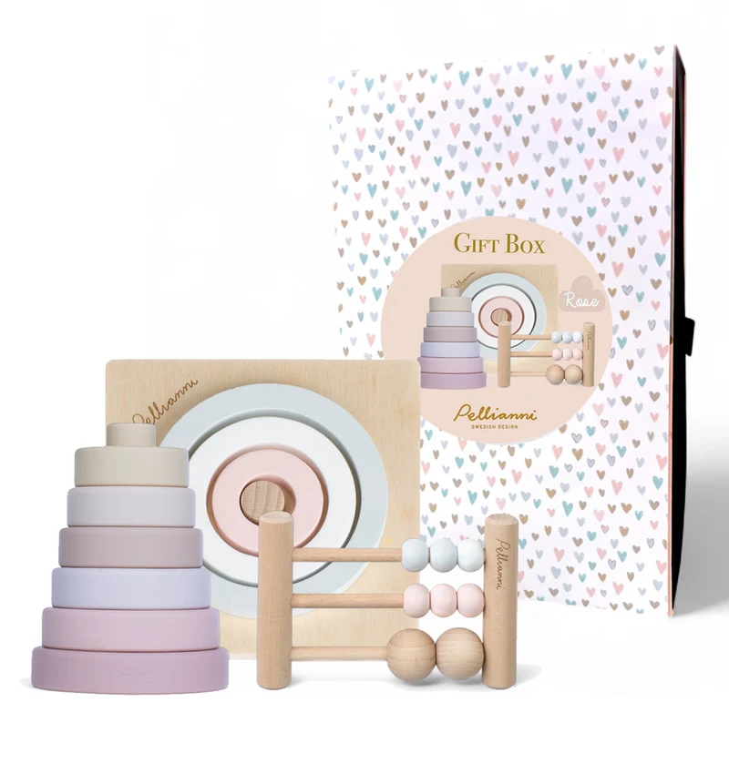 Pellianni Presentbox Rose