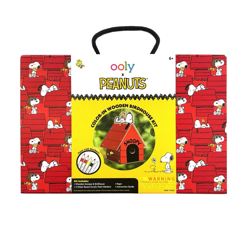 OOLY Fågelhus – Rädisorna