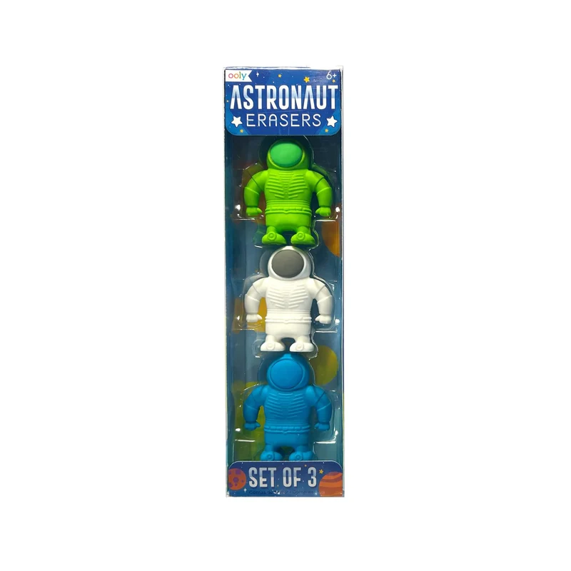 OOLY Suddgummin – Astronaut 3 st