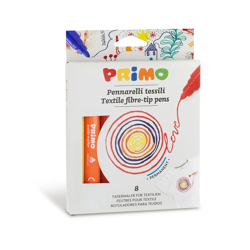 PRIMO Pennor 8 st – Textil