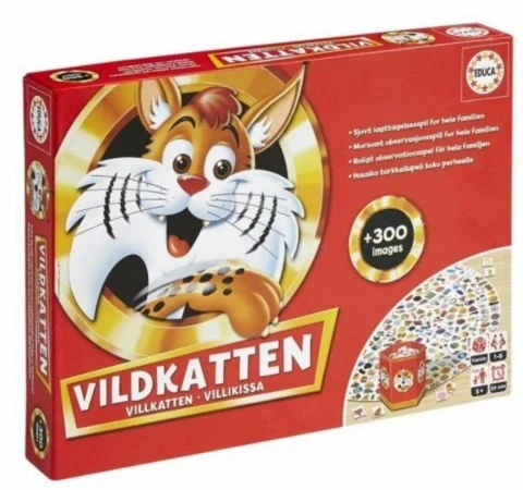 Vildkatten Classic 300