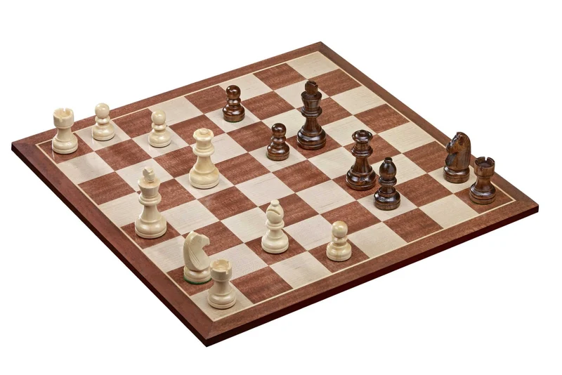 Chess Set Field 45 Cm 2501 Philos