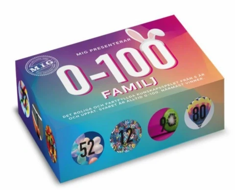 0-100 Familj