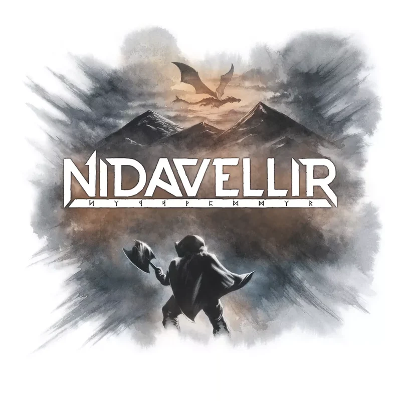 Nidavellir (sv + eng)