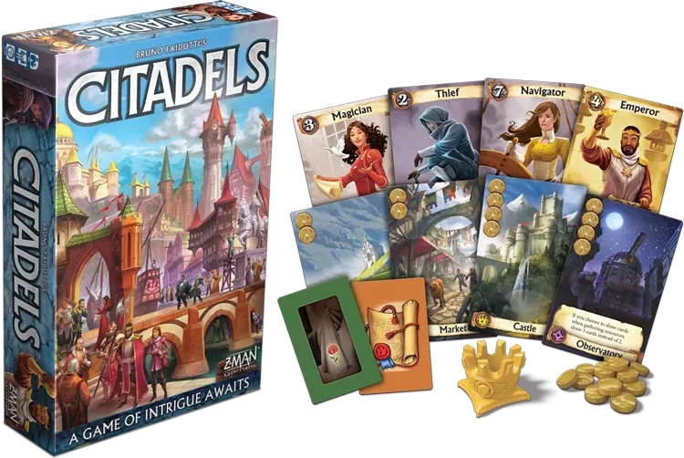 Citadels (Revised)