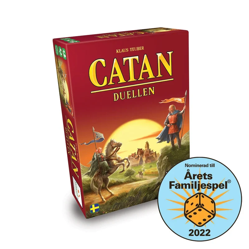 Catan Duellen Se Catan