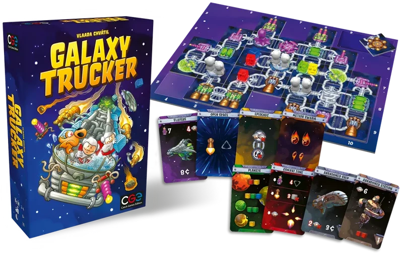 Galaxy Trucker
