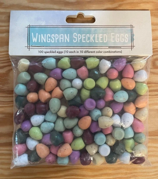 Wingspan Speckled Eggs