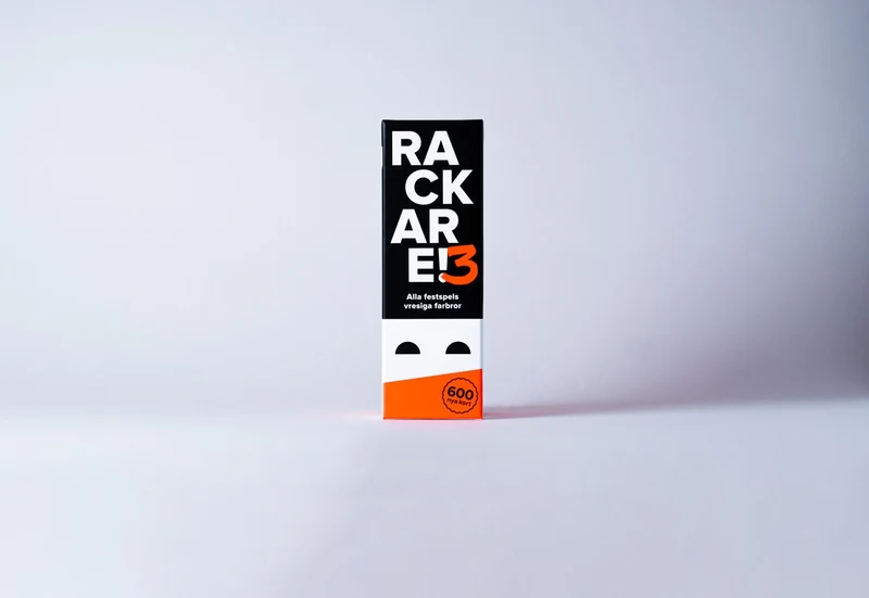 Rackare 3 - Alla festspels vresiga farbror