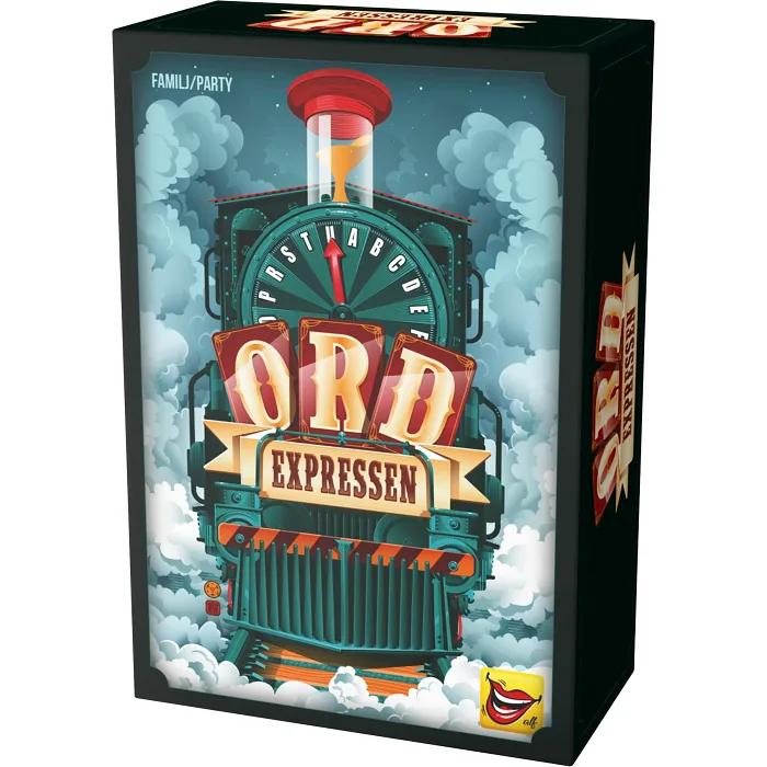 Ordexpressen! Pocket