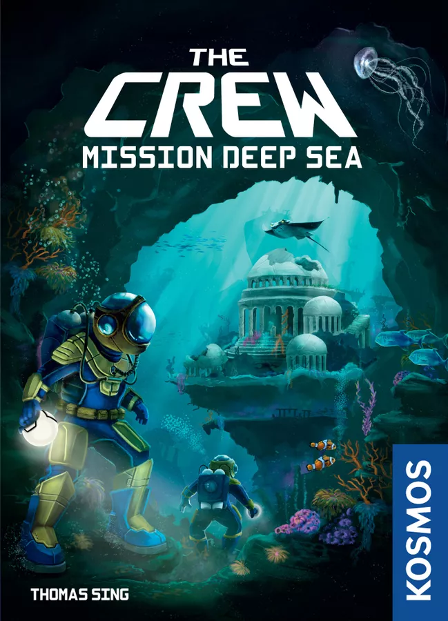 The Crew - Uppdrag på Djupt Vatten (SE)