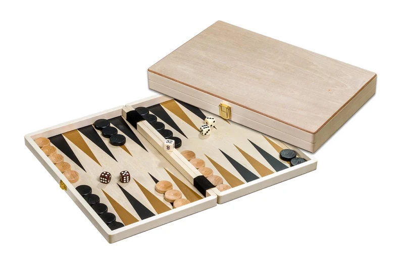 Backgammon - Paros, Medium (1111)