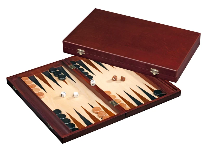 Backgammon - Tilos, large (1183)