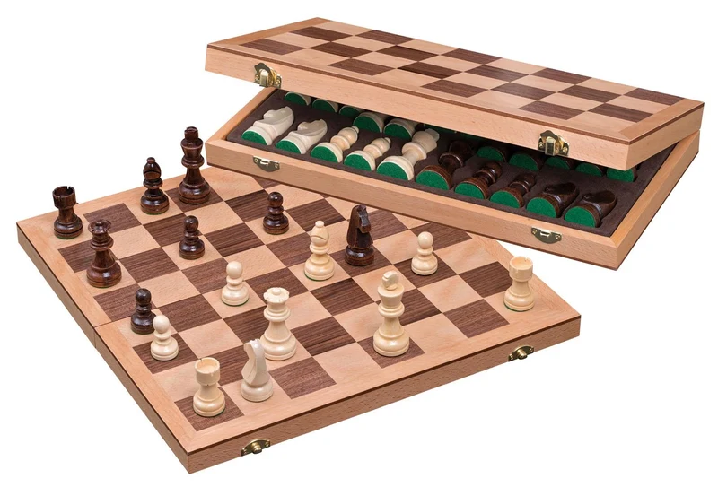 Chess/Schack field field 43 mm (2623)