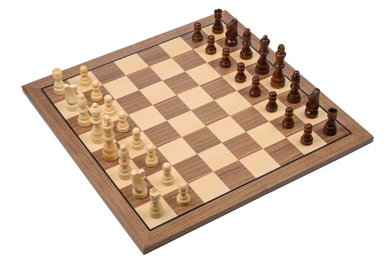 Chessschack Field 50 Mm Folding 2505 Philos