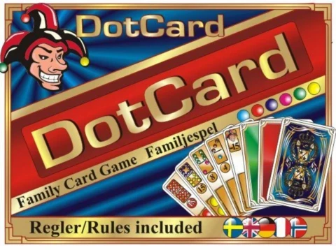 Dotcard Brons