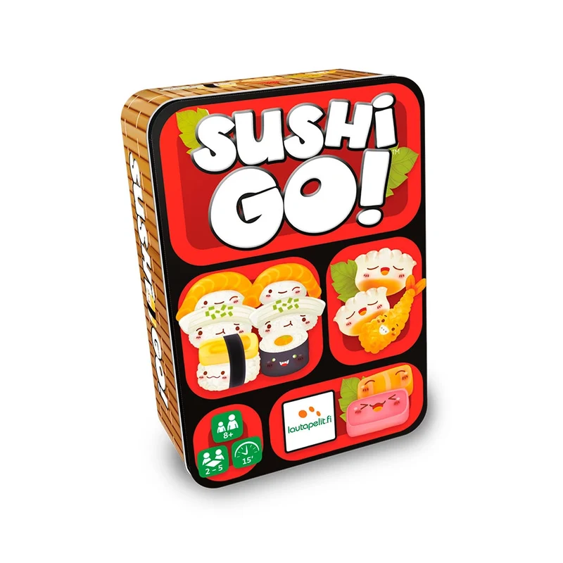 Sushi Go Sv