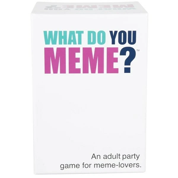 What Do You Meme? (Svenska)