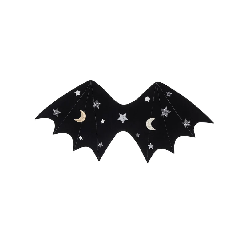 Mimi & Lula - Bat Wings - Svart