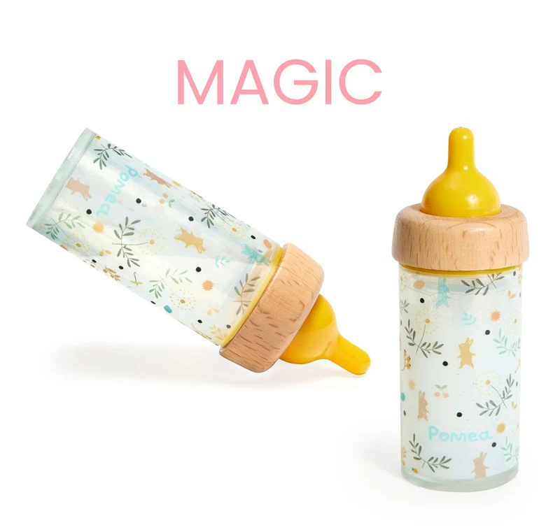 Djeco Magisk nappflaska (11.7cm)