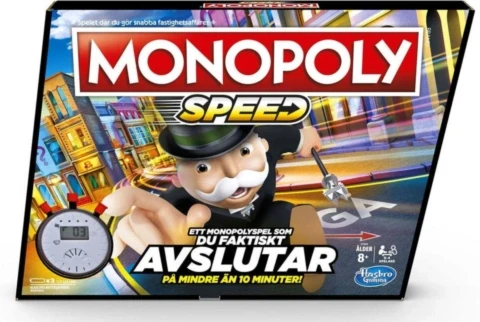 Monopoly Speed