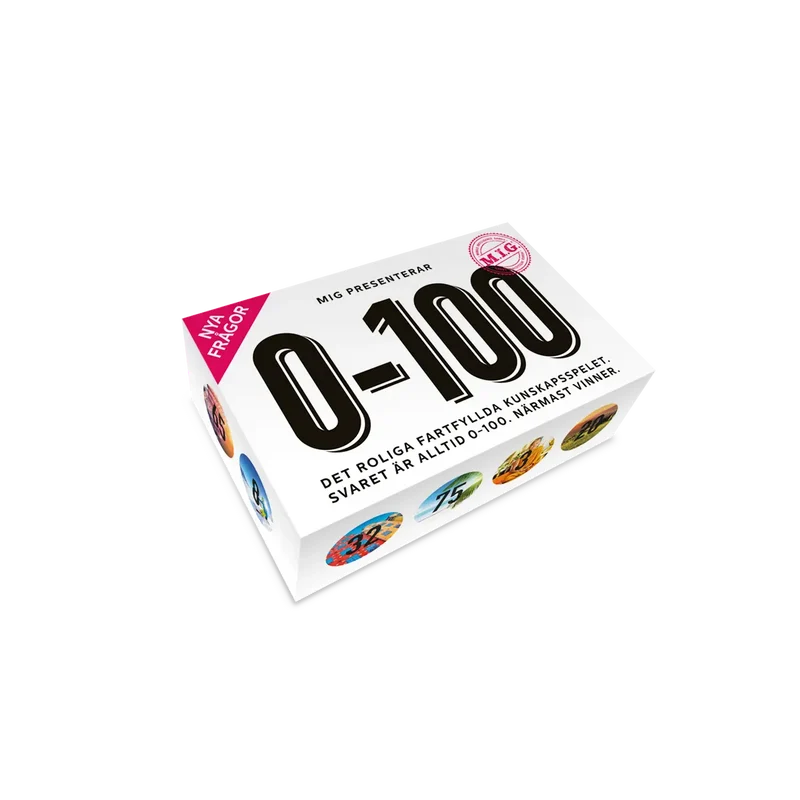 Mini 0-100
