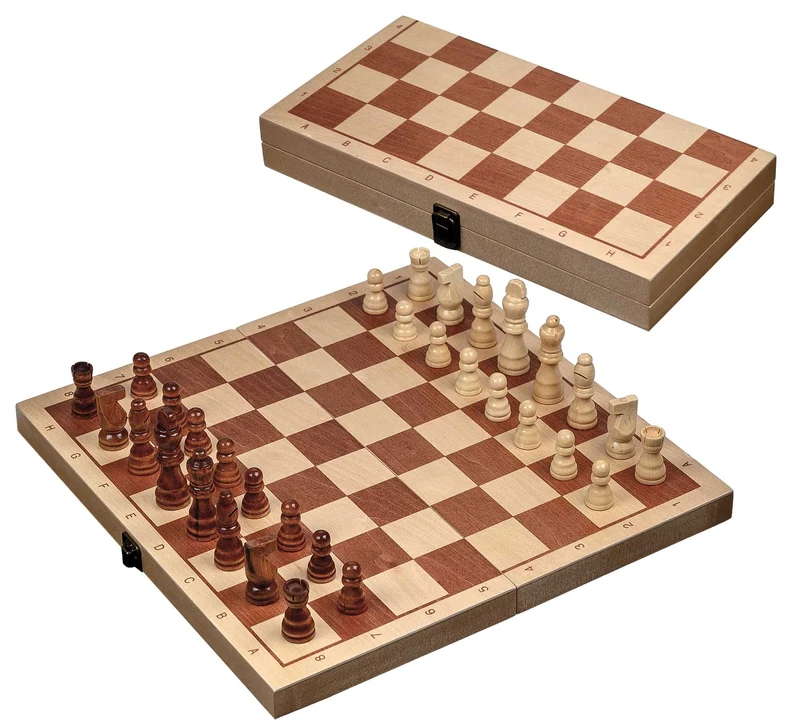 Chess Set Field 42 Mm 2609 Philos