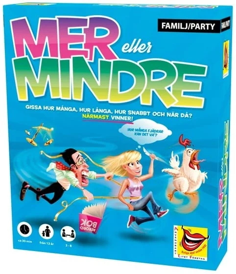 Mer eller Mindre