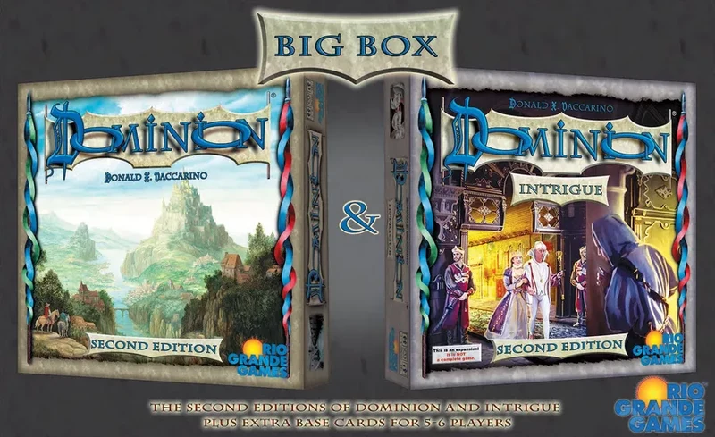 Dominion Big Box 2nd Ed.
