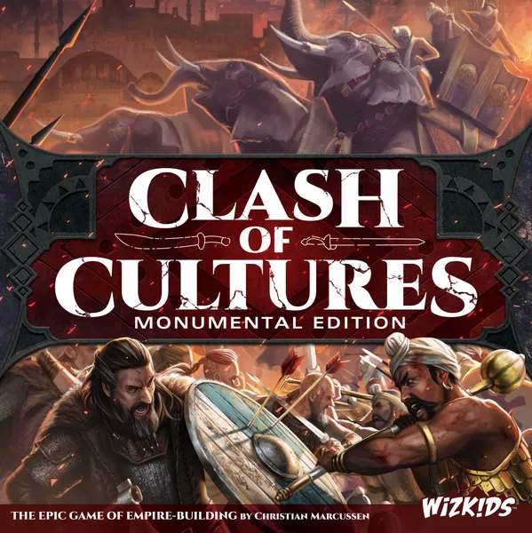 Clash Of Cultures Monumental Edition