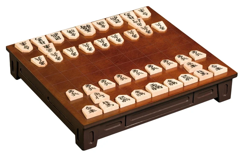 Shogi, table game (3207)