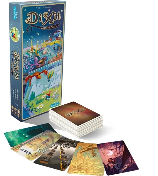 Dixit Exp 9 10th Anniversary 2