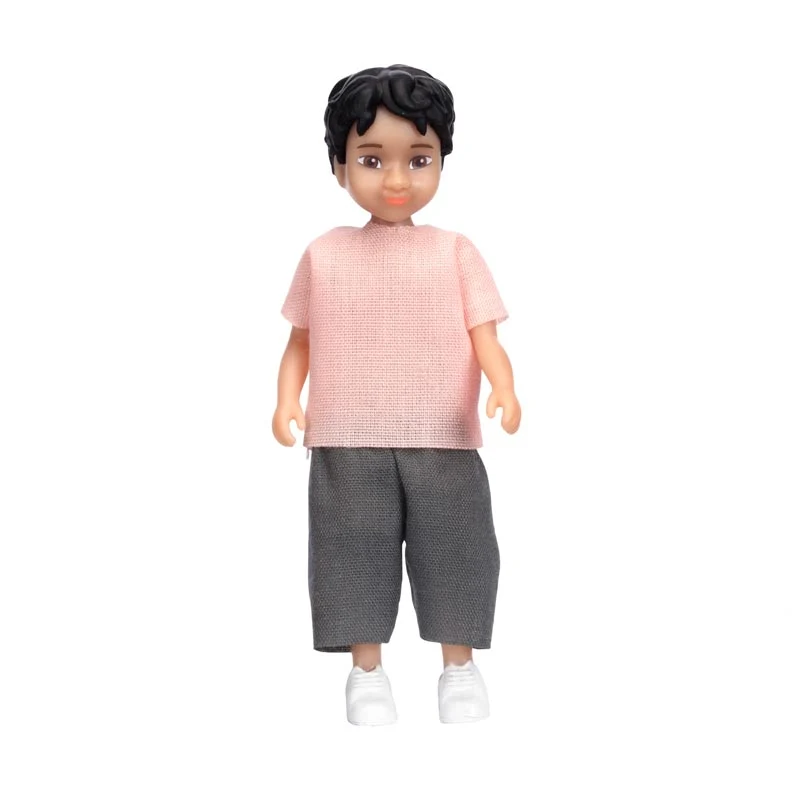 Lundby Dockhus Docka Jamie Pojke