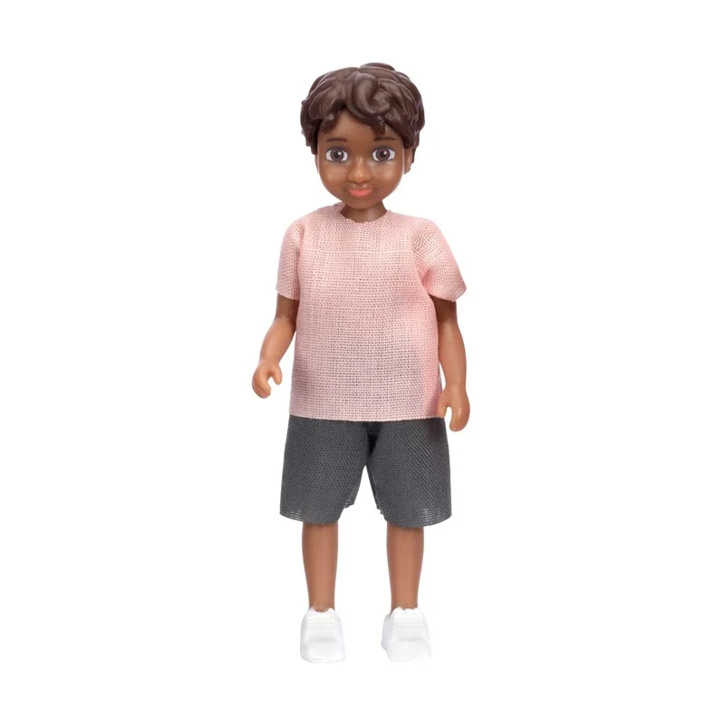 Lundby Dockhus Docka Nikki Pojke
