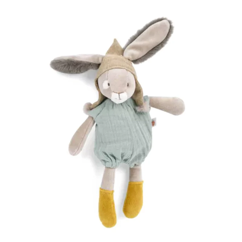 Moulin Roty - Gosedjur - Kanin 30 cm - Salvia - Trois Petits Lapins