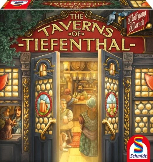 The Taverns Of Tiefenthal