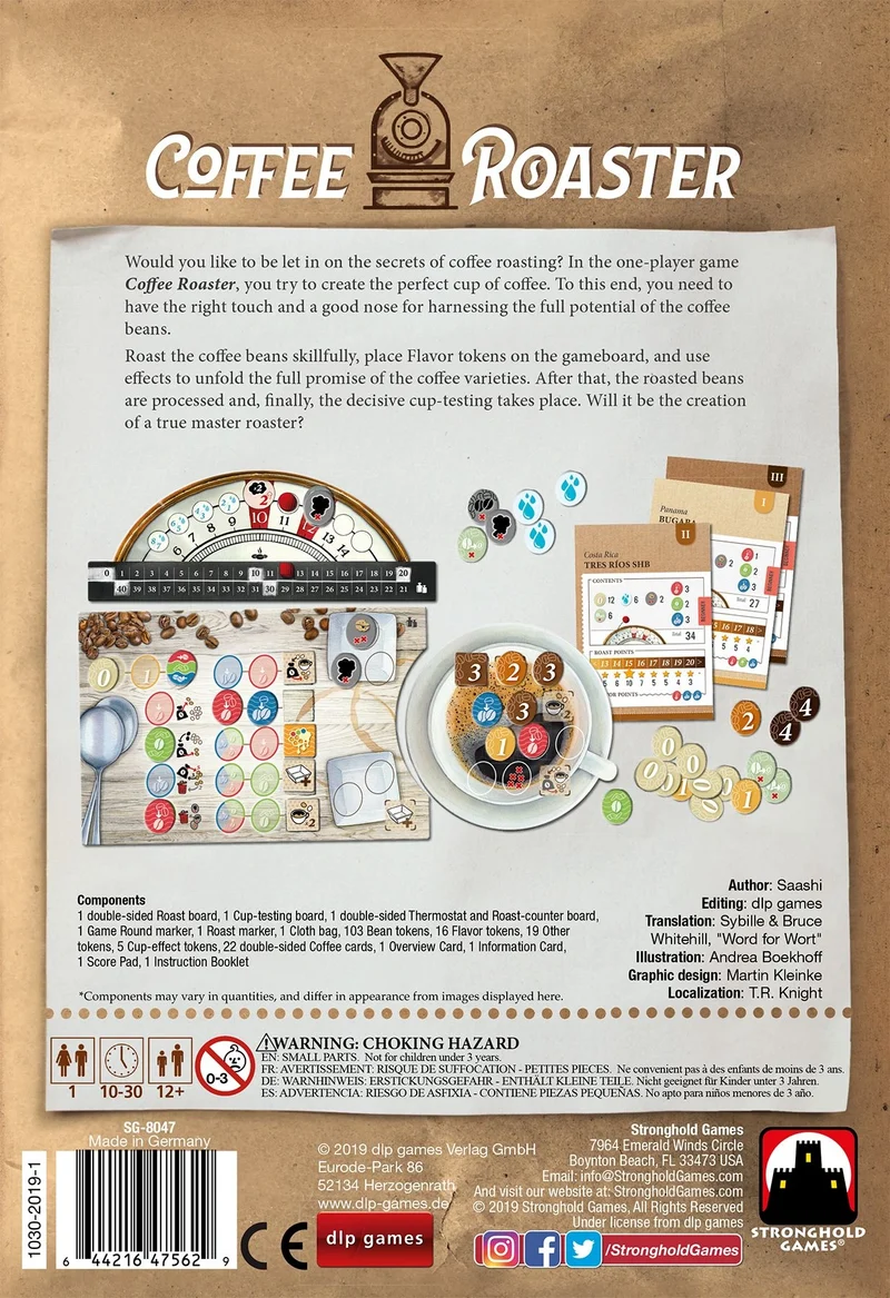 Coffee Roaster