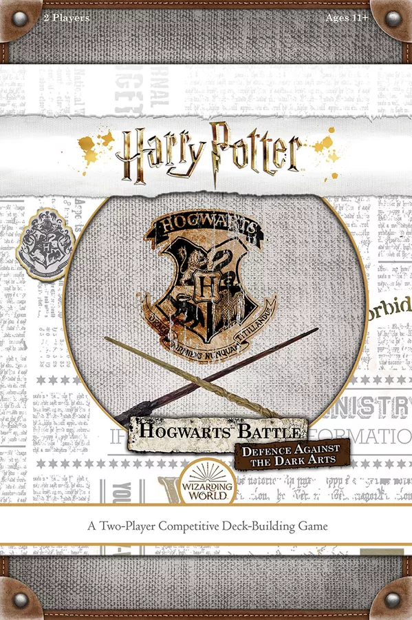Harry Potter: Hogwarts Battle - Defence Against The Dark Arts