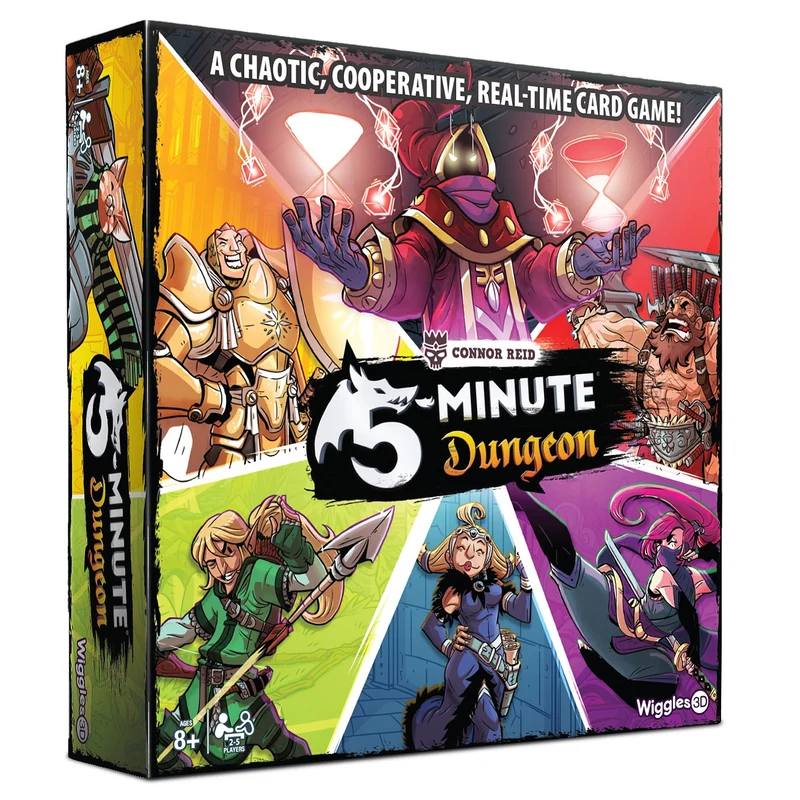 5 Minute Dungeon